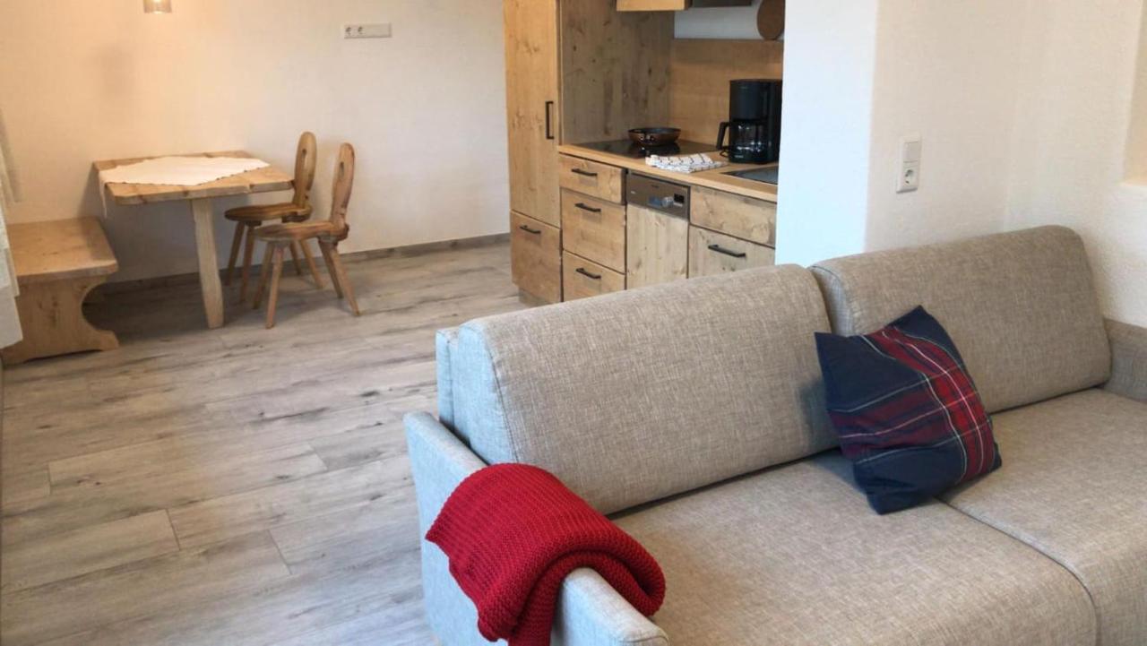 Birklstueberl Restaurant Und Appartement Seefeld in Tirol Eksteriør billede
