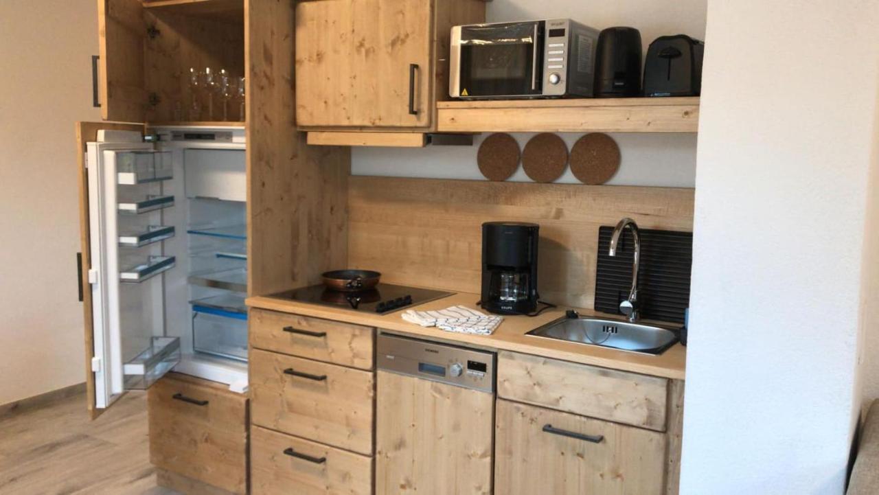 Birklstueberl Restaurant Und Appartement Seefeld in Tirol Eksteriør billede