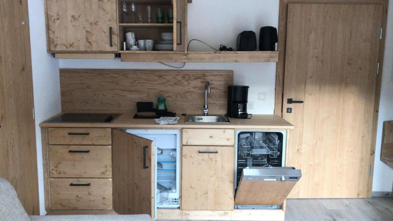Birklstueberl Restaurant Und Appartement Seefeld in Tirol Eksteriør billede