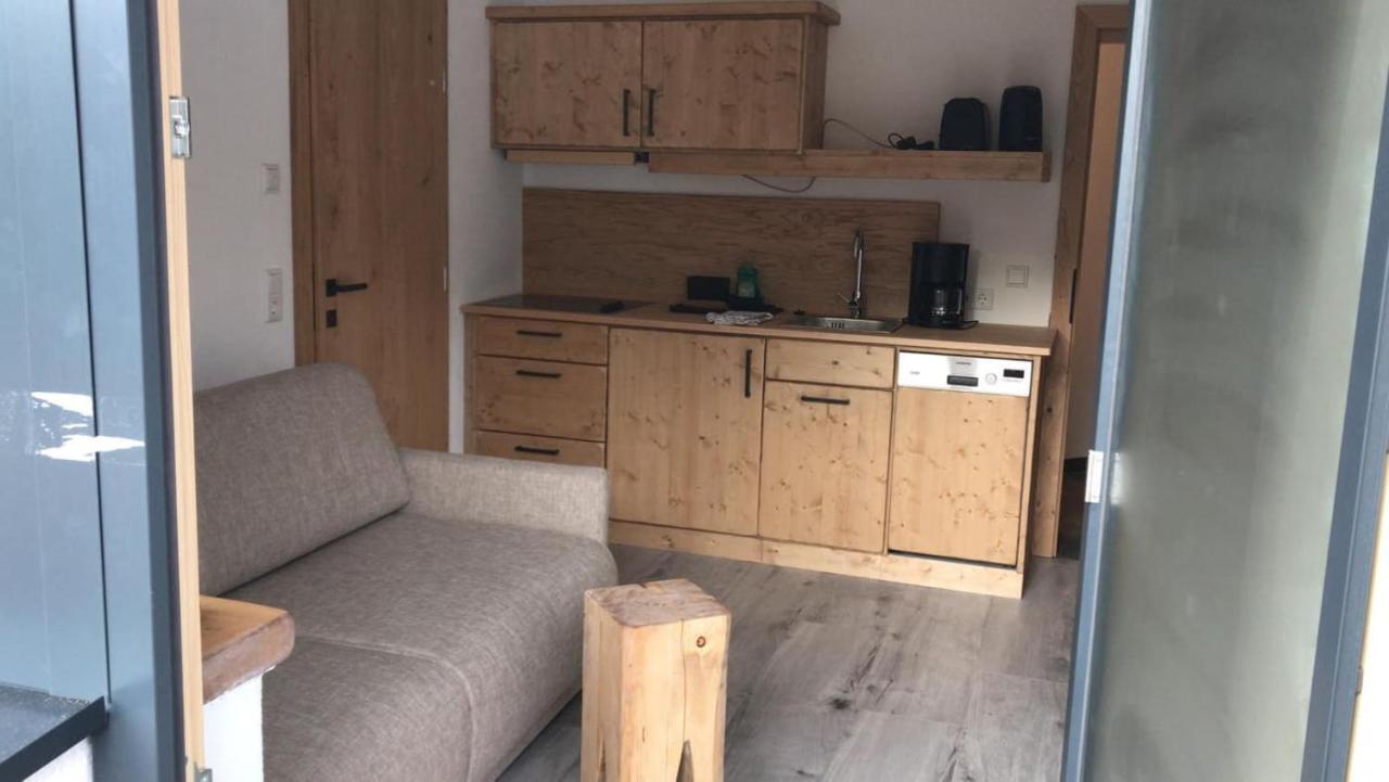 Birklstueberl Restaurant Und Appartement Seefeld in Tirol Eksteriør billede