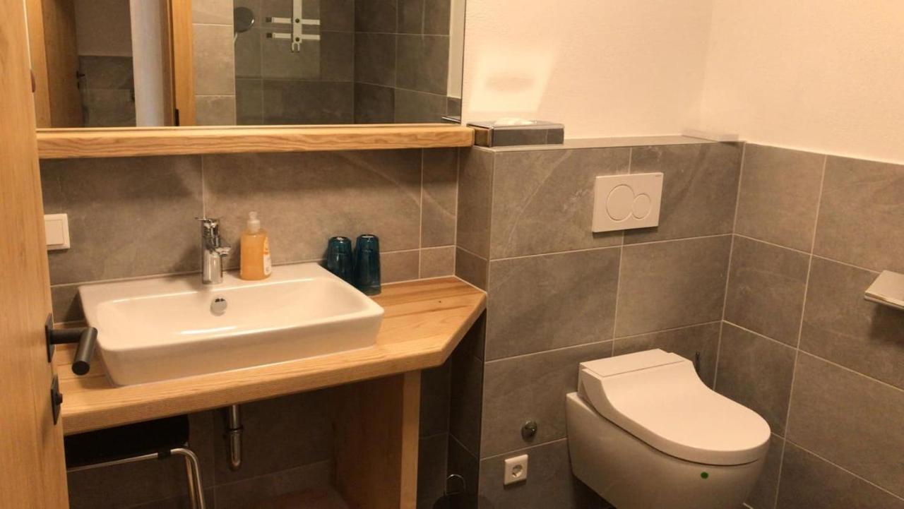 Birklstueberl Restaurant Und Appartement Seefeld in Tirol Eksteriør billede
